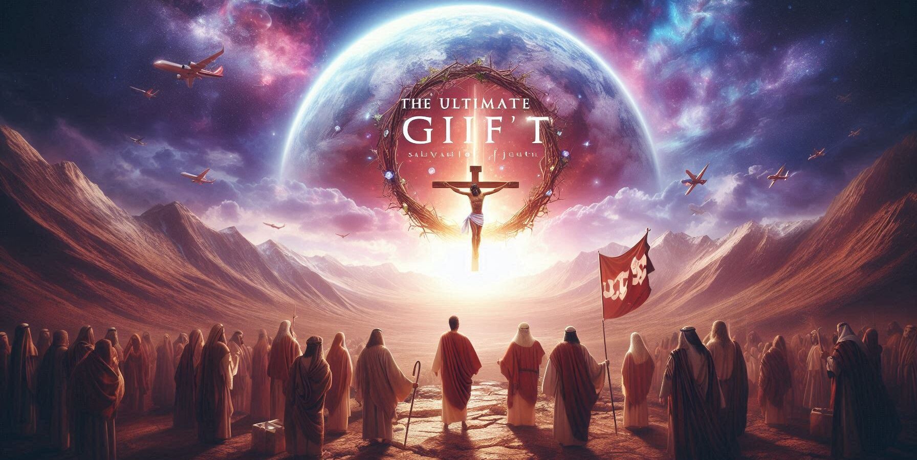 The Ultimate Gift: Salvation